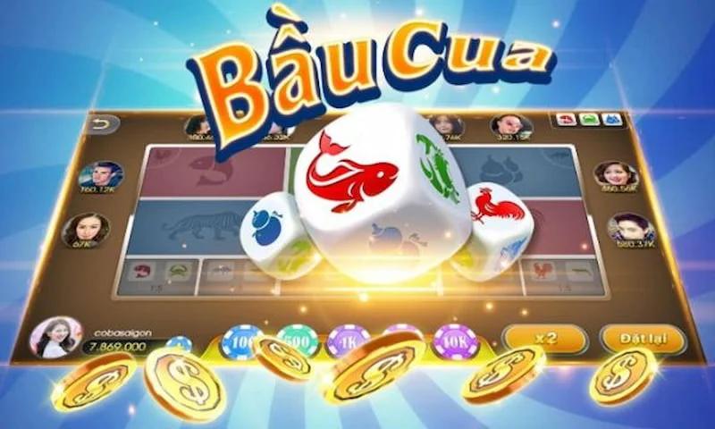 Game Bầu Cua Tôm Cá Nhà cái uy tín