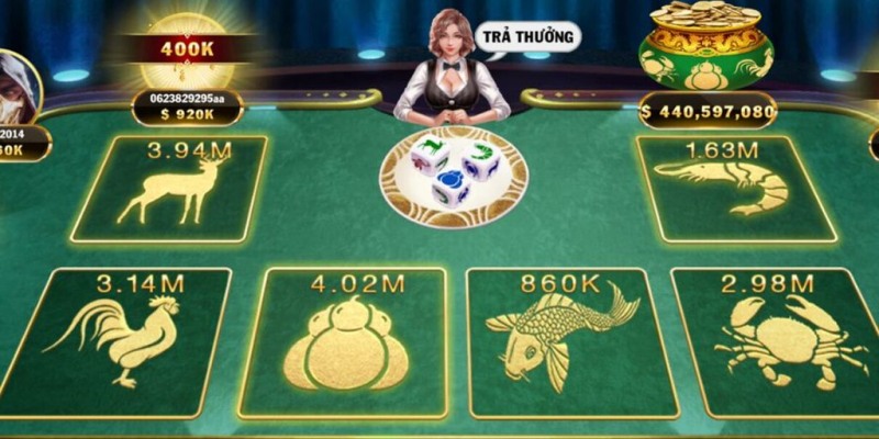 Giới thiệu chung về Game Bầu Cua Tôm Cá Nhà cái uy tín