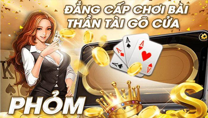 Game Phỏm online Nhà cái uy tín