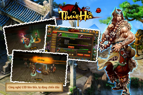 Thể loại game thủy hử Nhà cái uy tín rất nổi tiếng