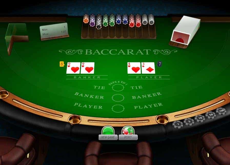 Cần tìm hiểu về baccarat Nhà cái uy tín trước khi chơi