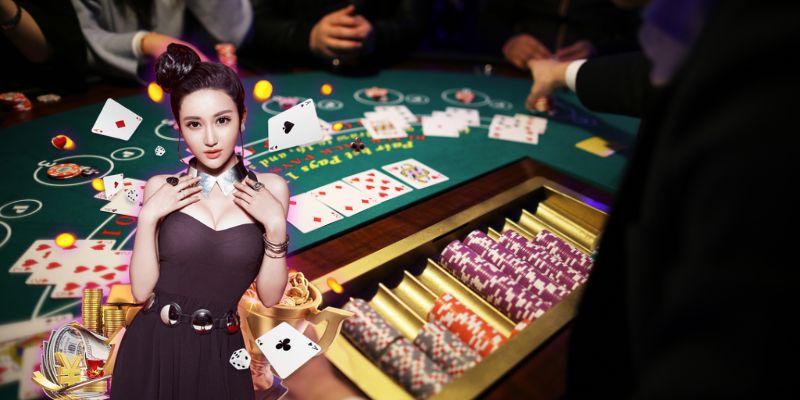 Những ưu điểm khi tham gia Casino online Nhà cái uy tín