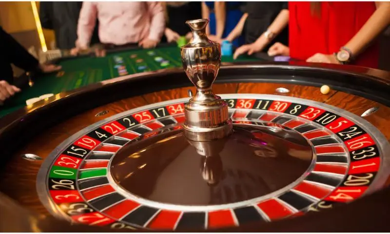 Tham gia Game Roulette Nhà cái uy tín