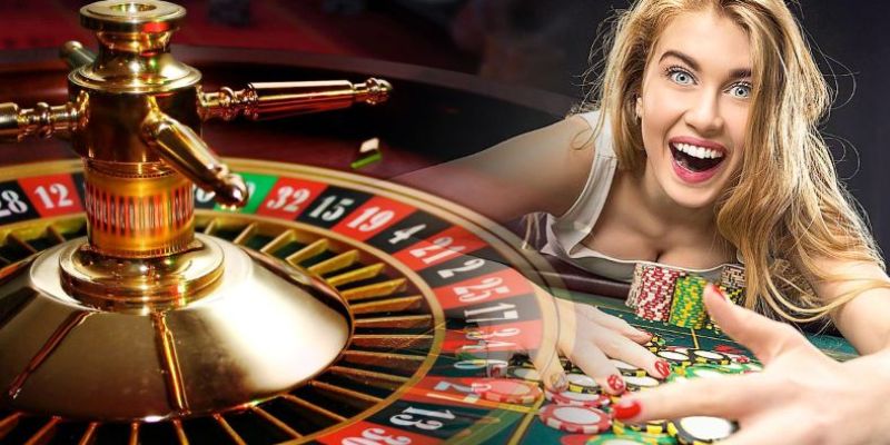 Luật chơi Roulette