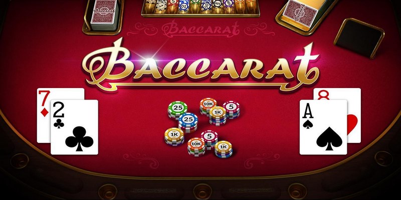 Cách chơi Baccarat vô cùng đơn giản