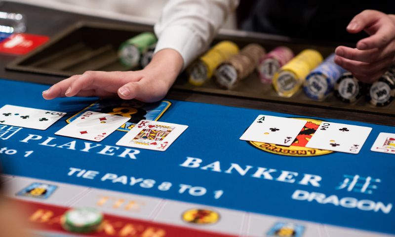 Baccarat Nhà cái uy tín đang dần chiếm lĩnh thị trường bài cào