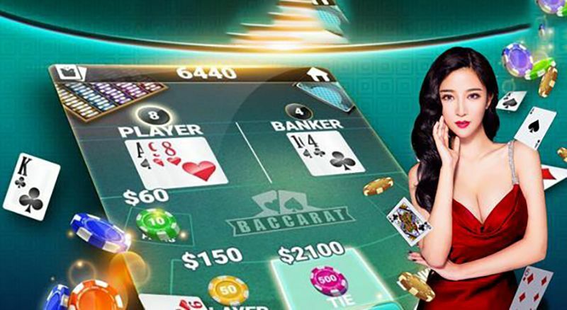 Một số thuật ngữ trong baccarat