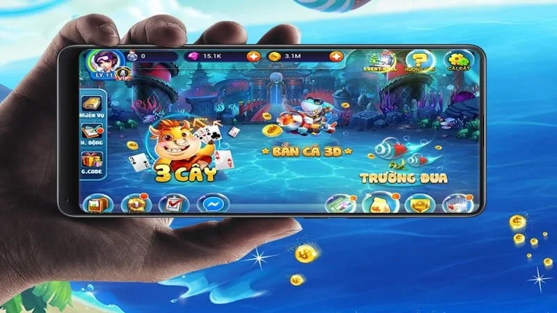 Hướng dẫn chơi Game bắn cá Nhà cái uy tín đổi thưởng cực dễ dàng