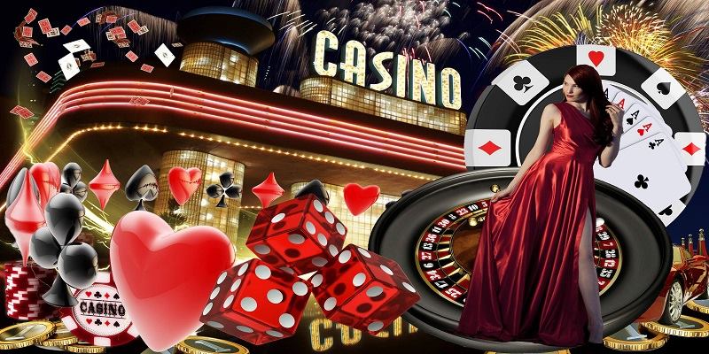 Sòng bạc trực tuyến online -  Live Casino Nhà cái uy tín