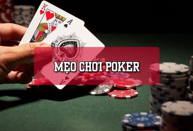 Nắm bắt tâm lý, dự đoán bài của đối thủ trong ván cược Poker Nhà cái uy tín