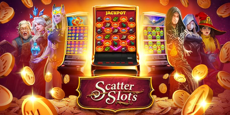 Các slot game Nhà cái uy tín thông dụng hiện nay